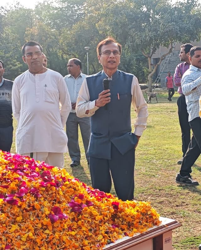 Holi celebration